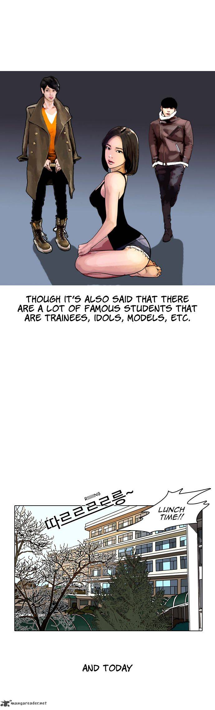 Lookism 4 25