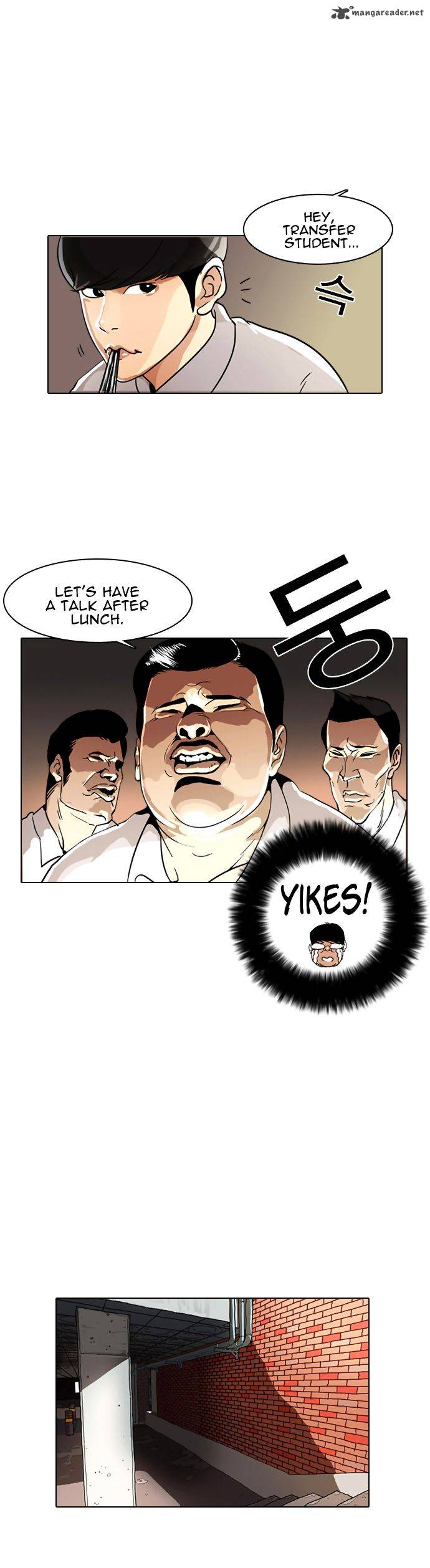 Lookism 4 29