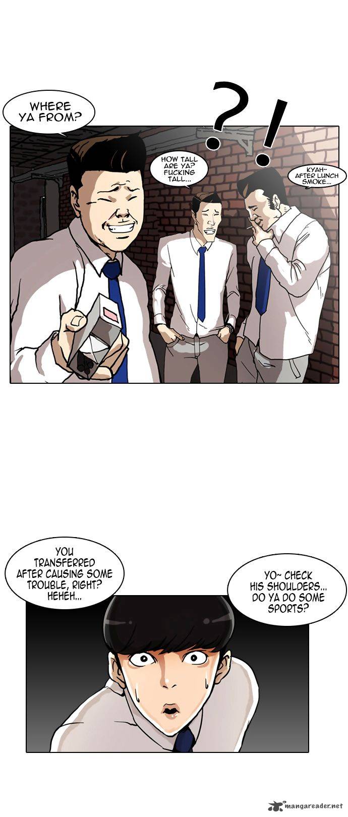 Lookism 4 33