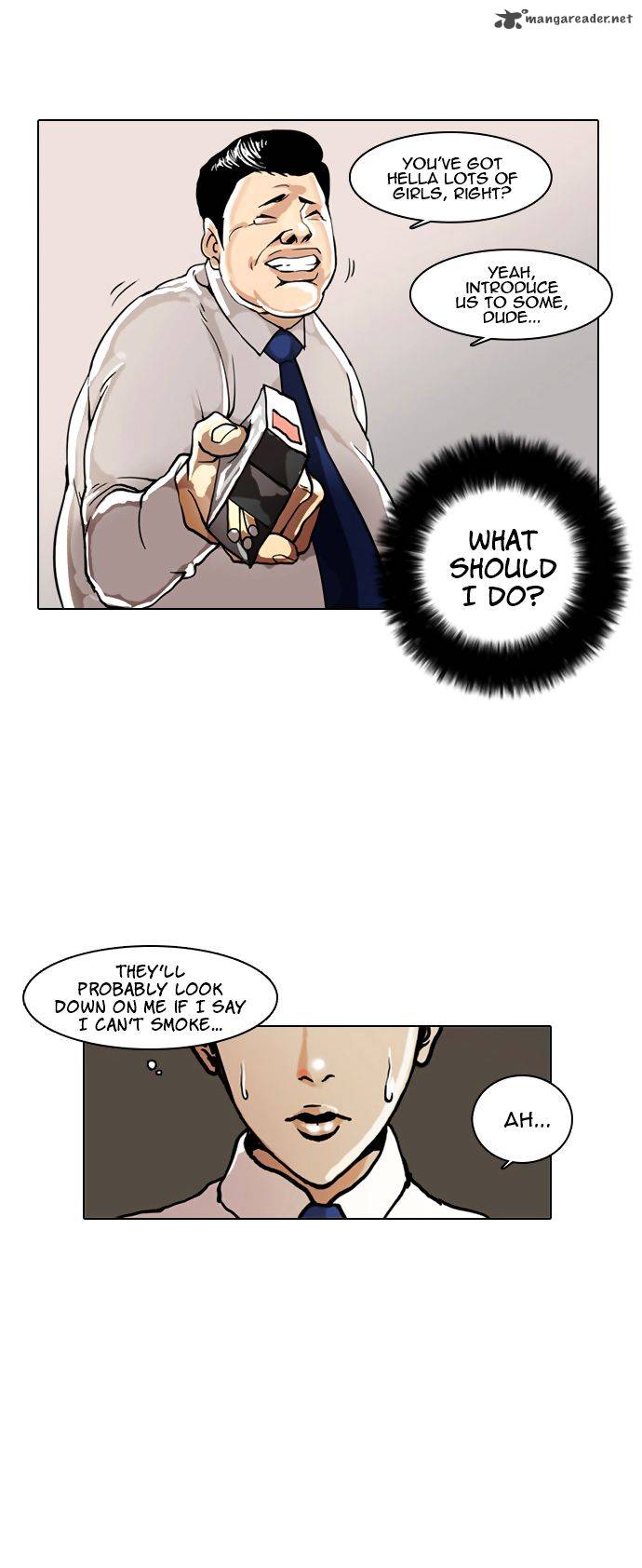 Lookism 4 34