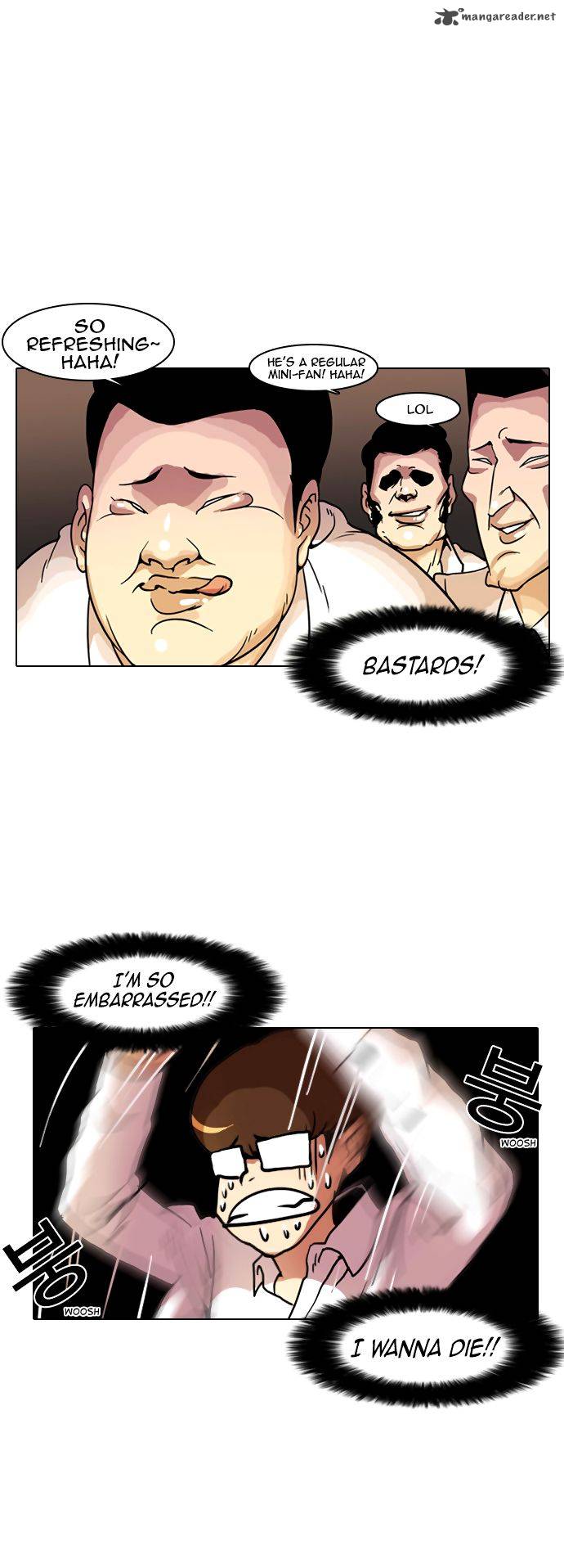 Lookism 4 5