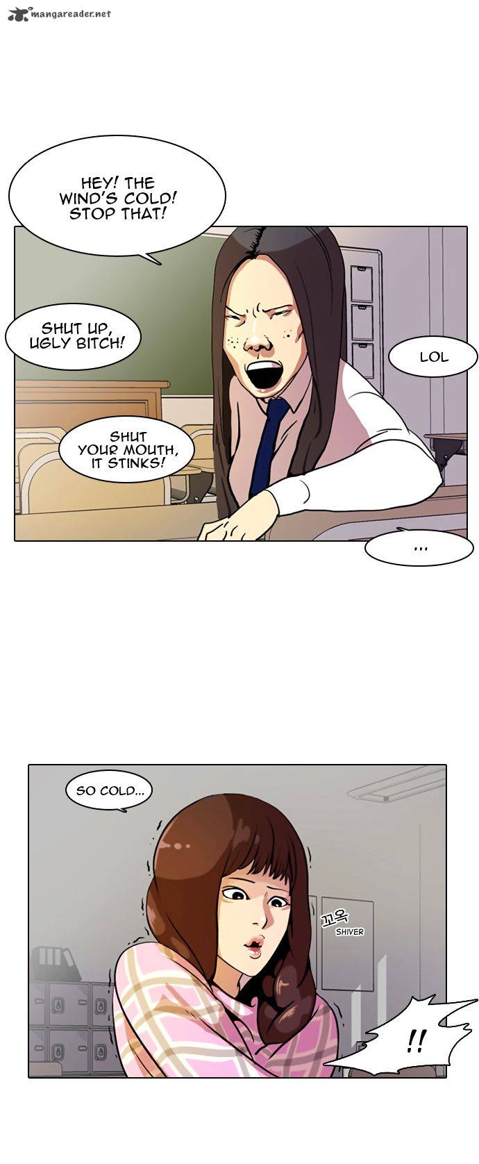 Lookism 4 6