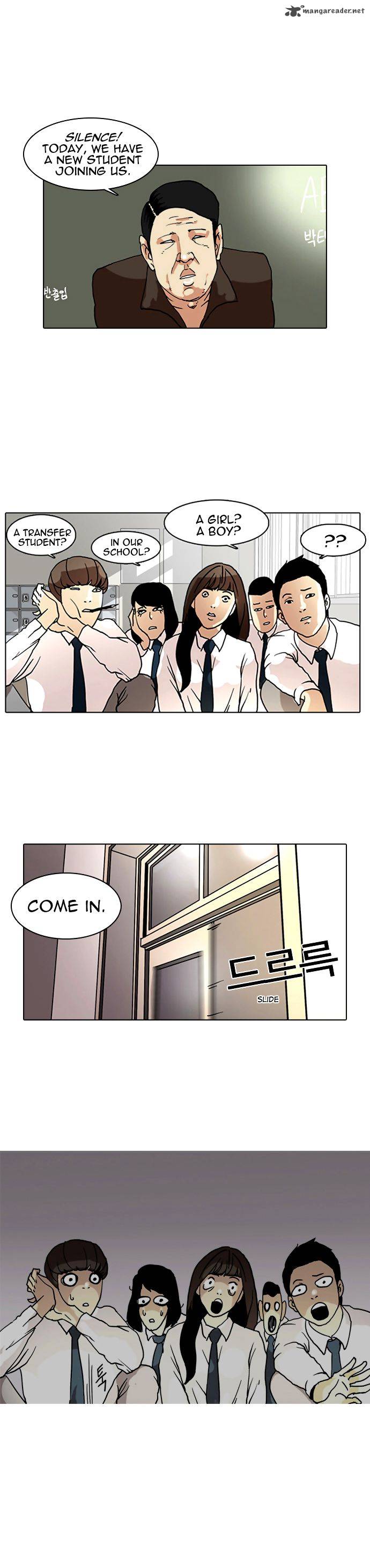 Lookism 4 8