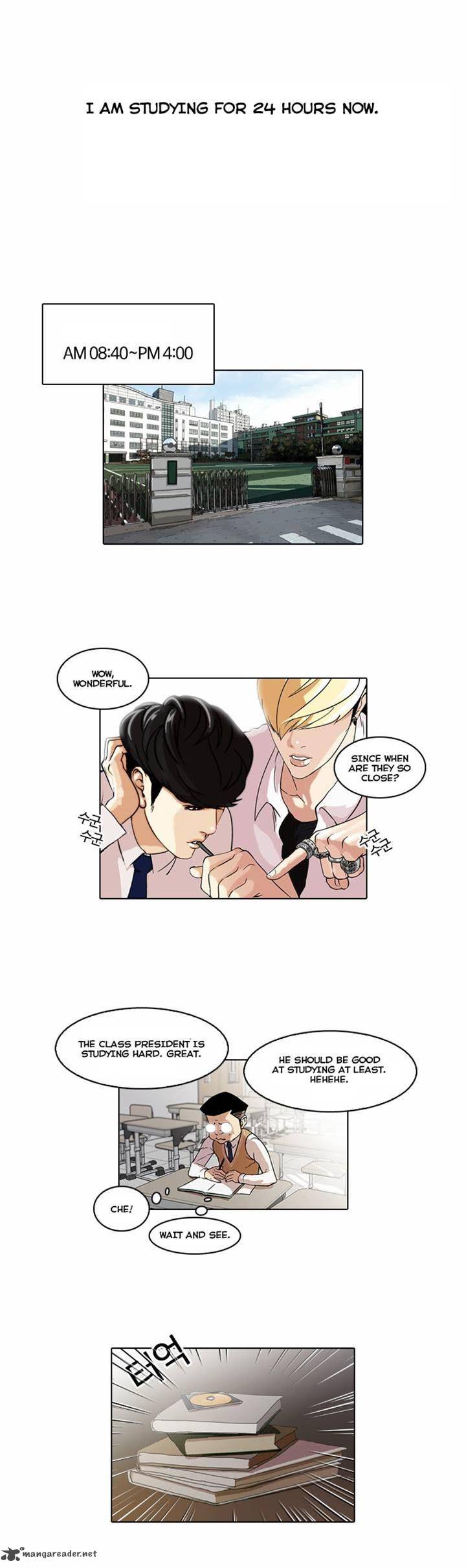 Lookism 40 1