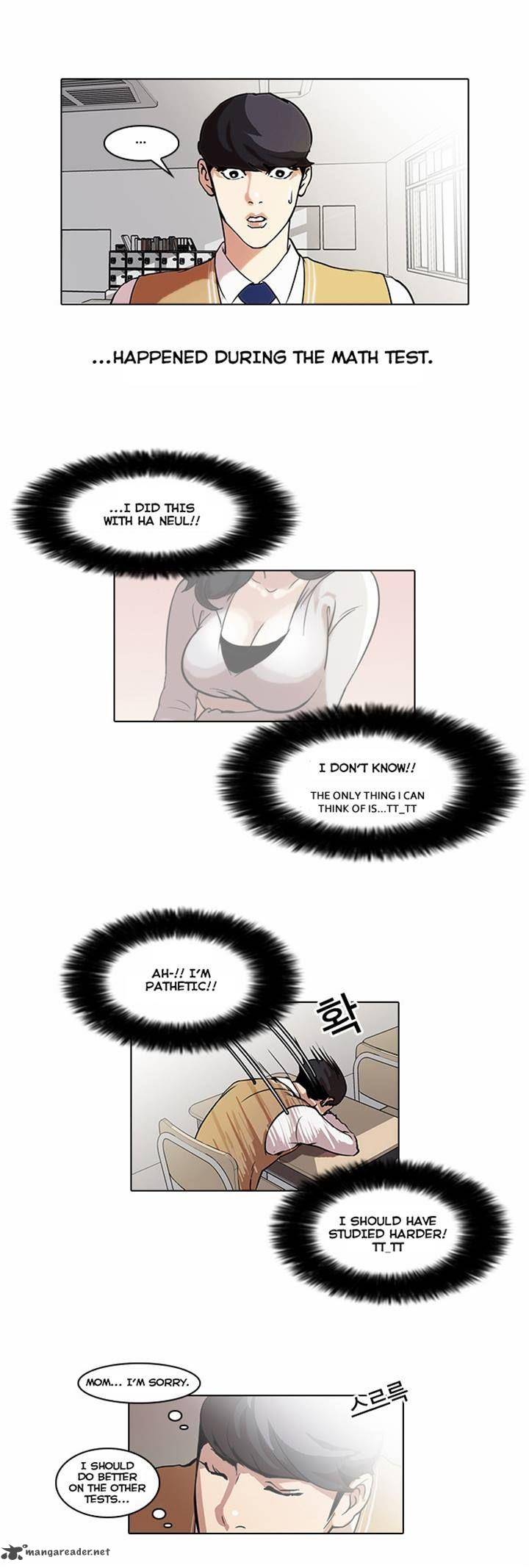 Lookism 40 10