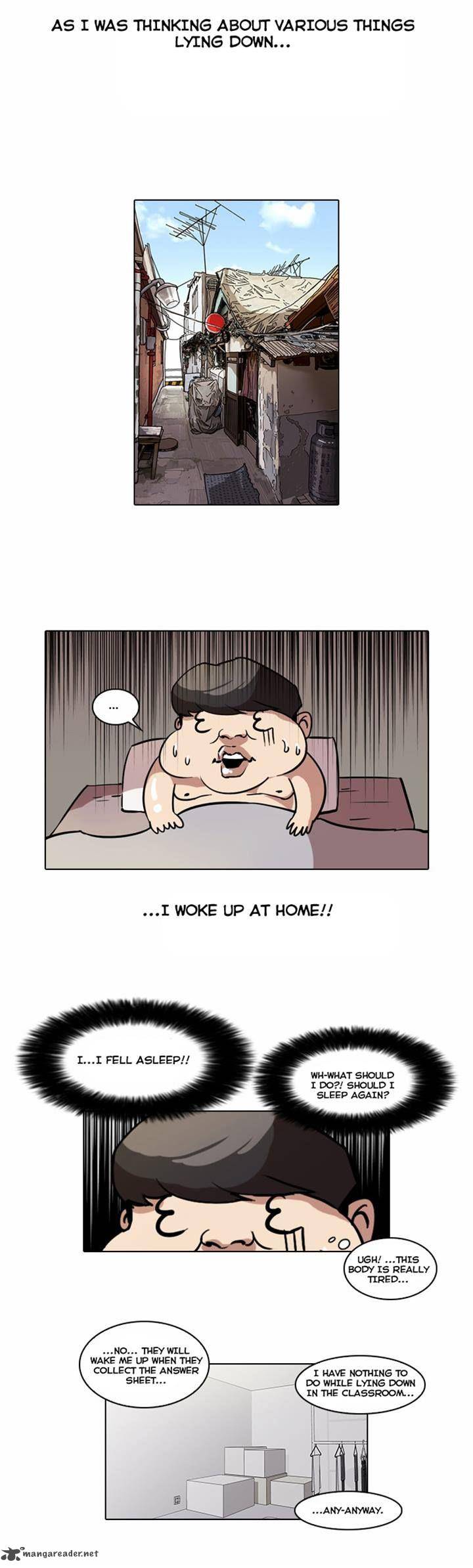 Lookism 40 11