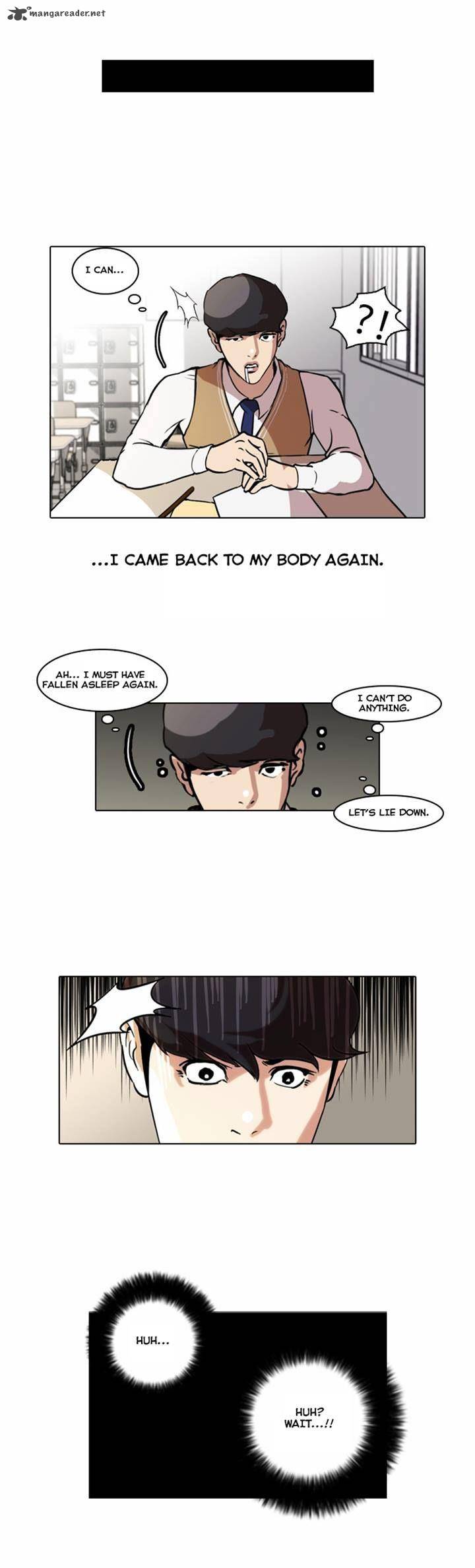 Lookism 40 13