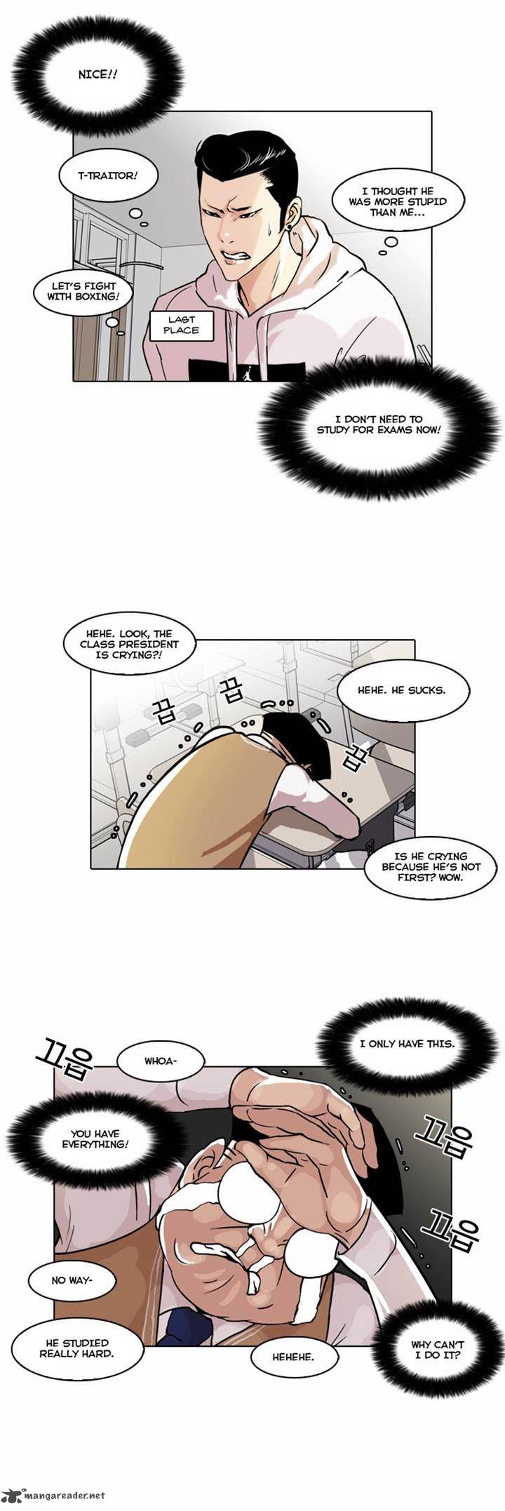 Lookism 40 19