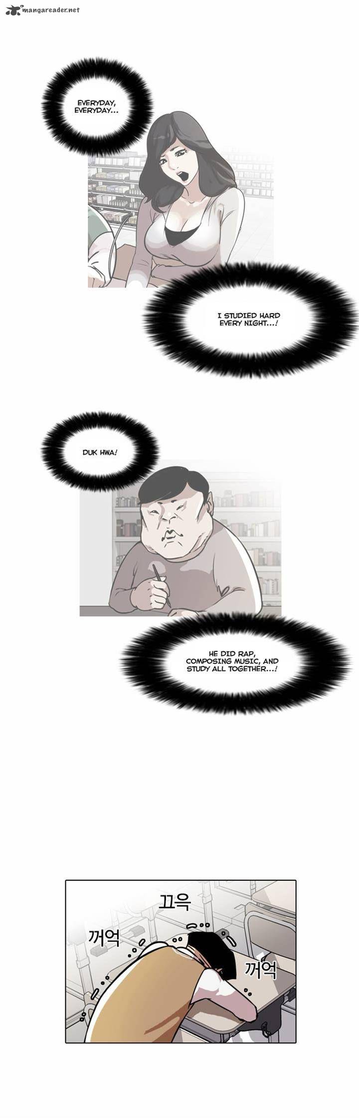 Lookism 40 22