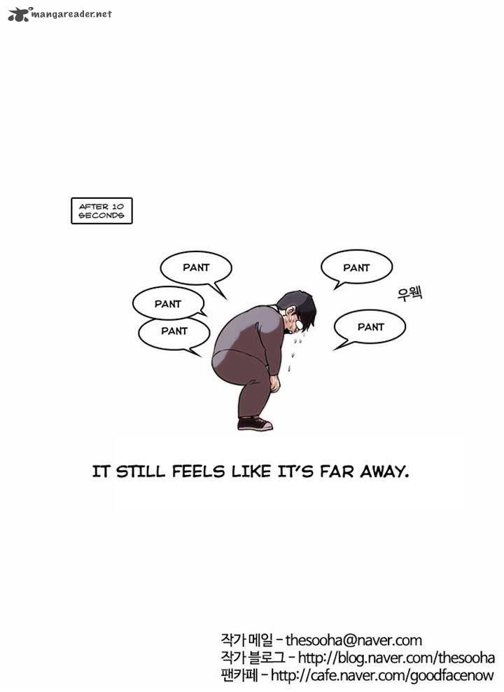 Lookism 40 29