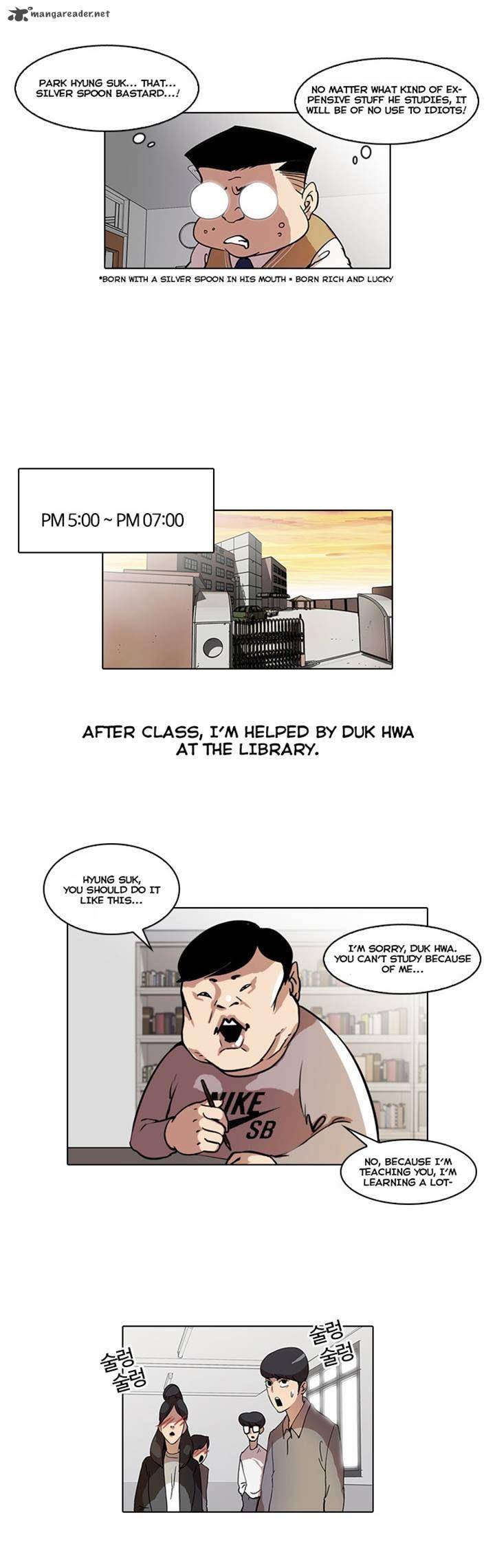 Lookism 40 3