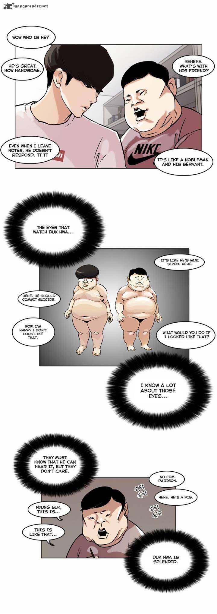 Lookism 40 4