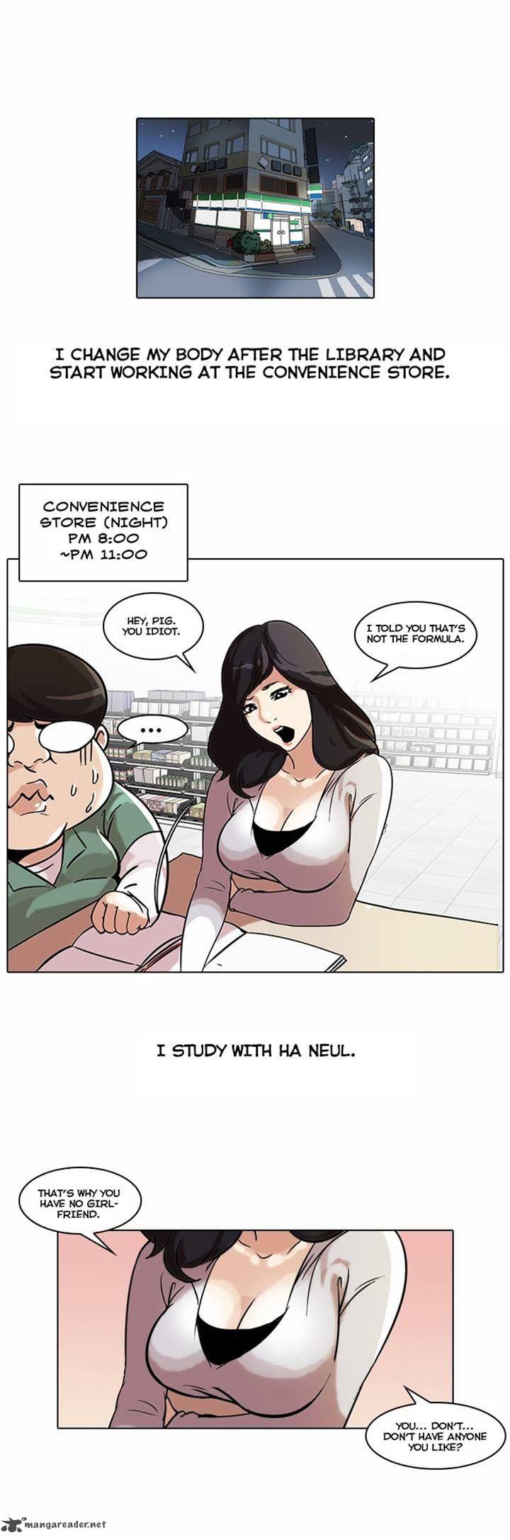 Lookism 40 5