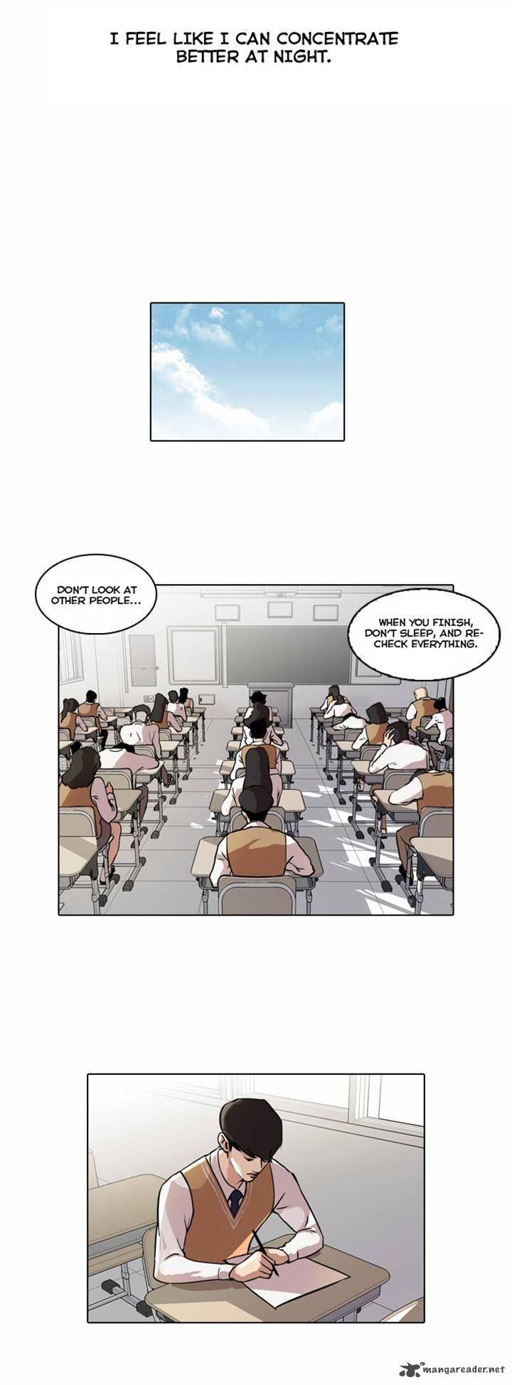 Lookism 40 7