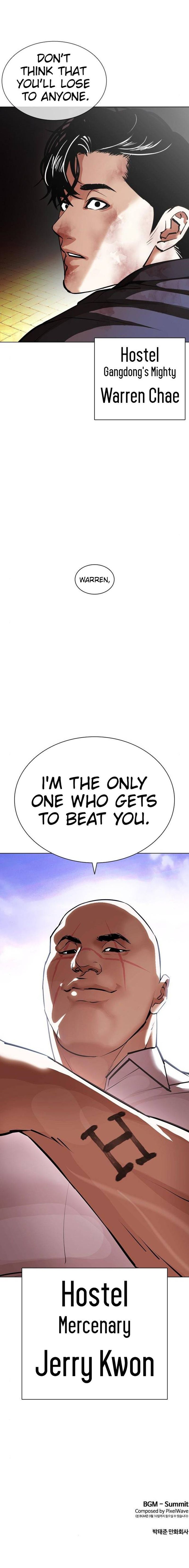 Lookism 400 16