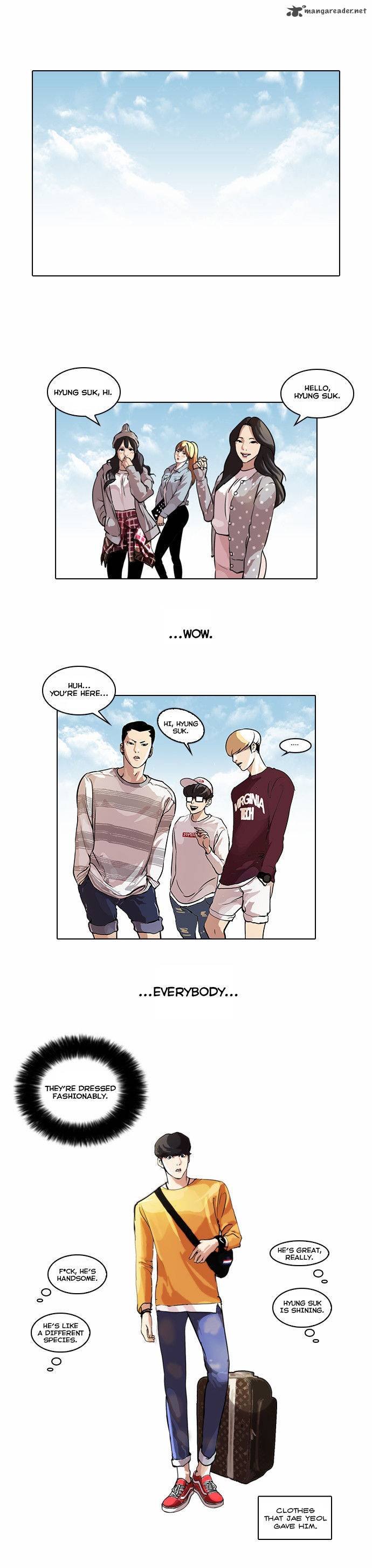 Lookism 41 1