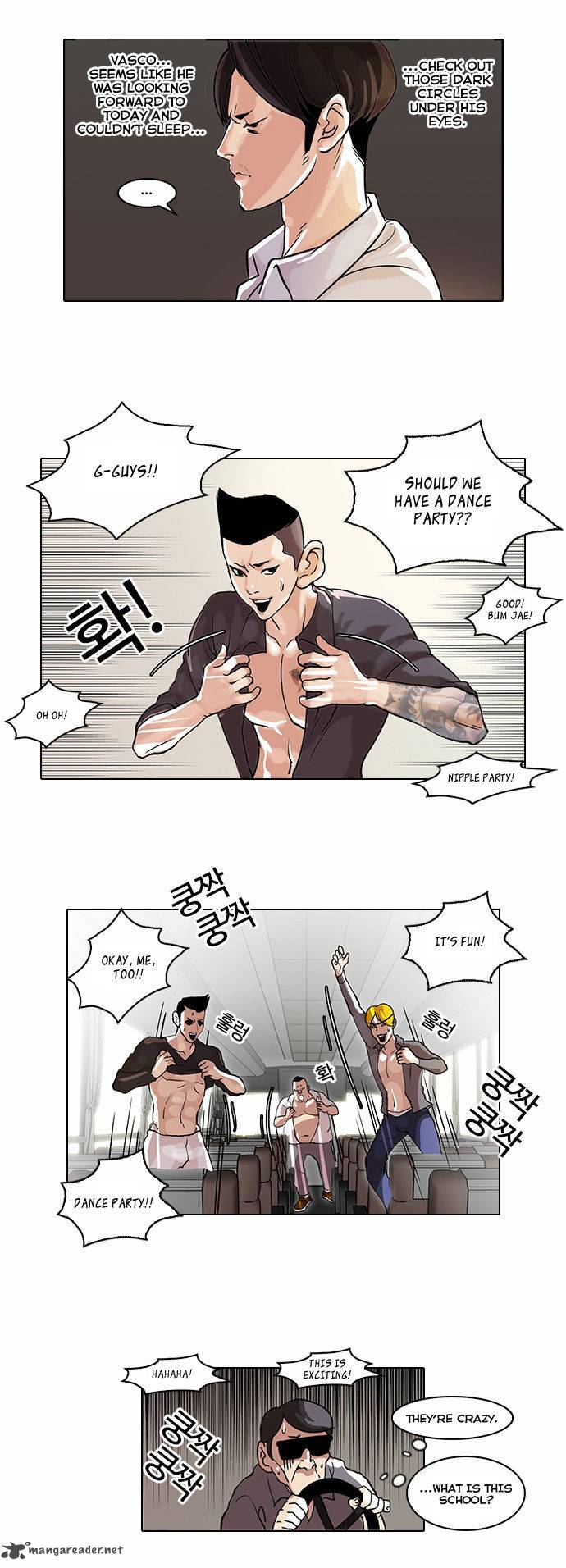 Lookism 41 11