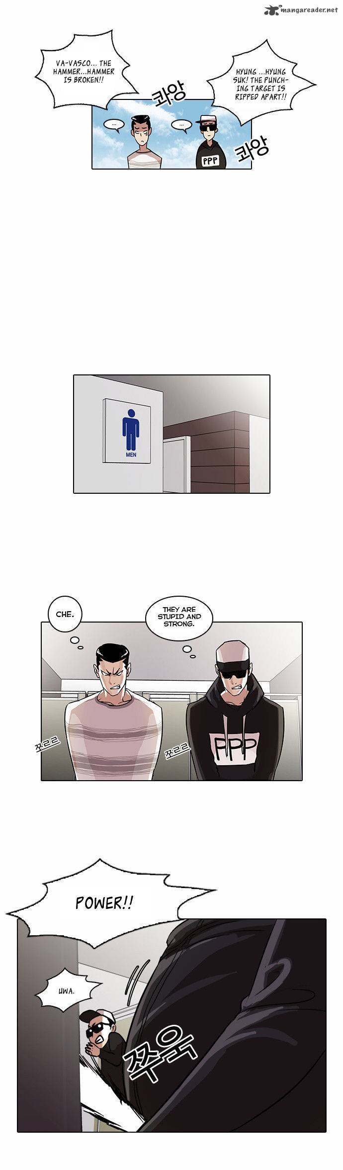 Lookism 41 18