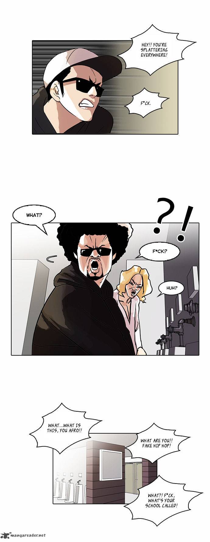 Lookism 41 19