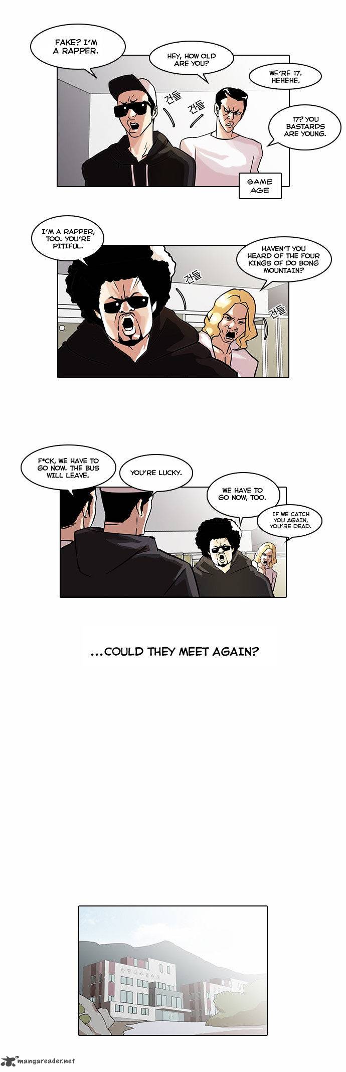 Lookism 41 20