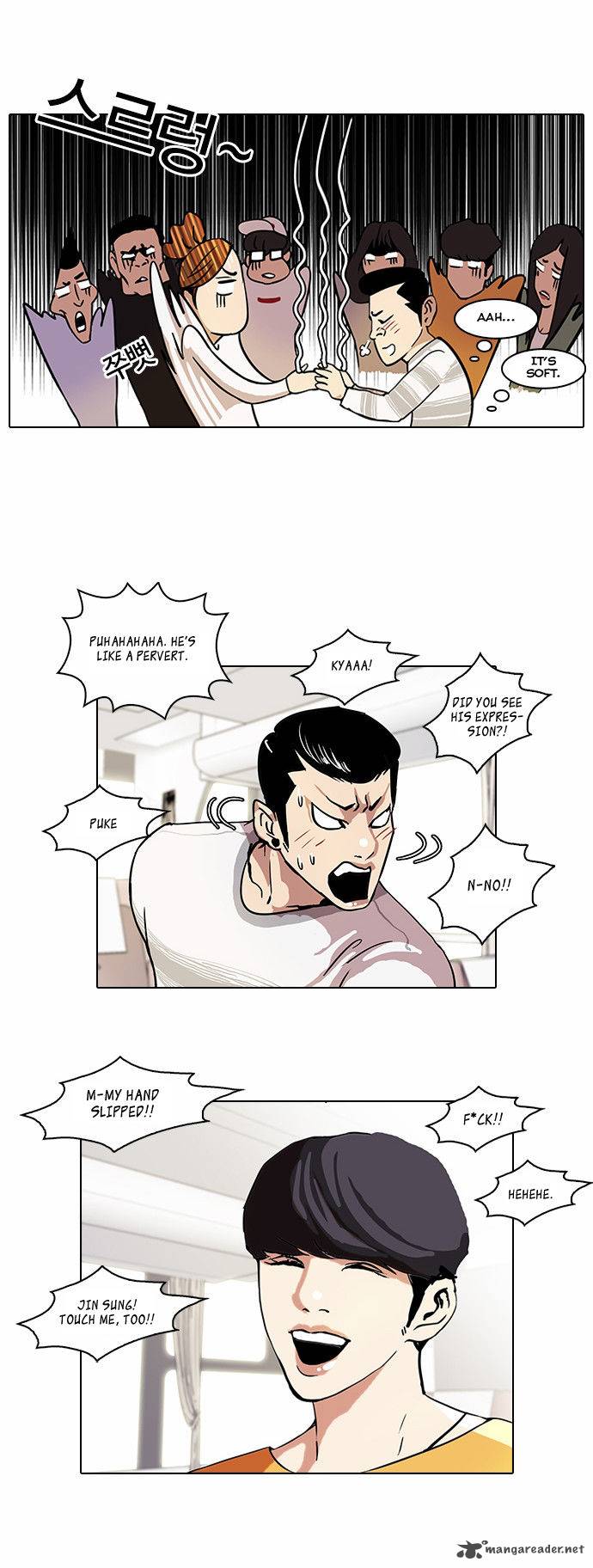 Lookism 41 8