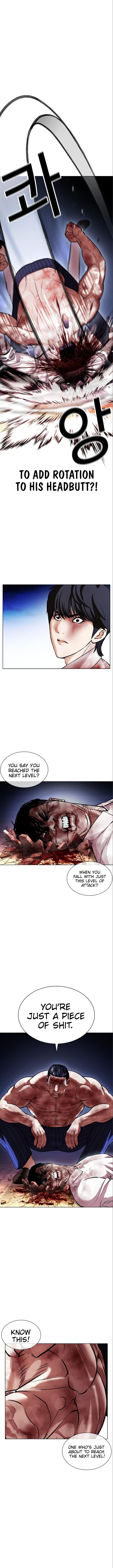Lookism 410 8