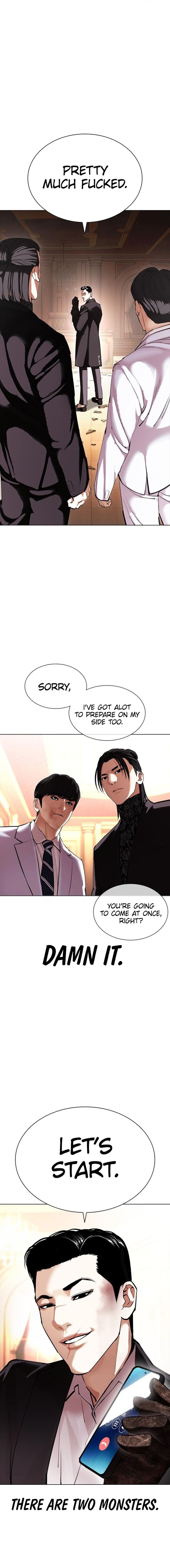 Lookism 414 13