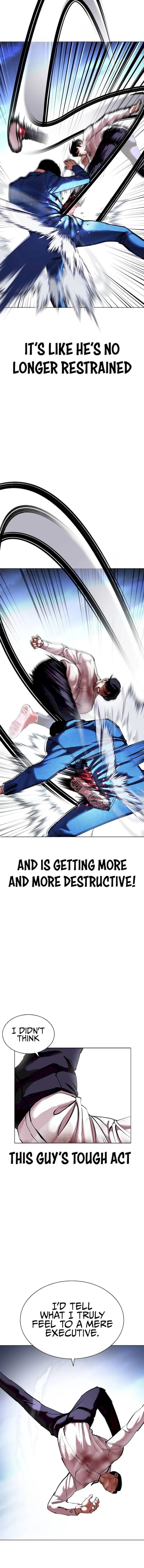 Lookism 415 18