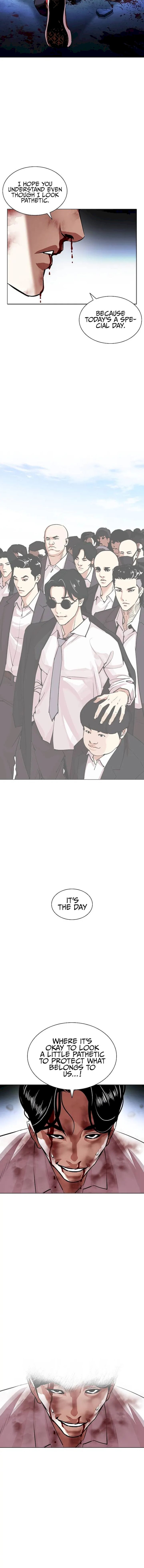 Lookism 415 22