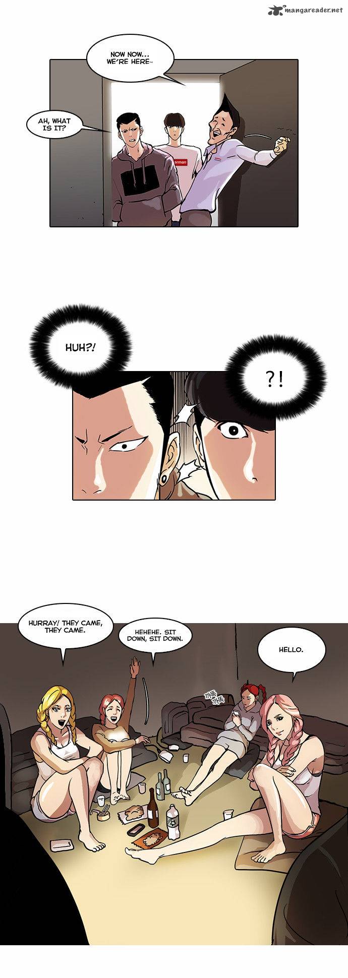 Lookism 42 12