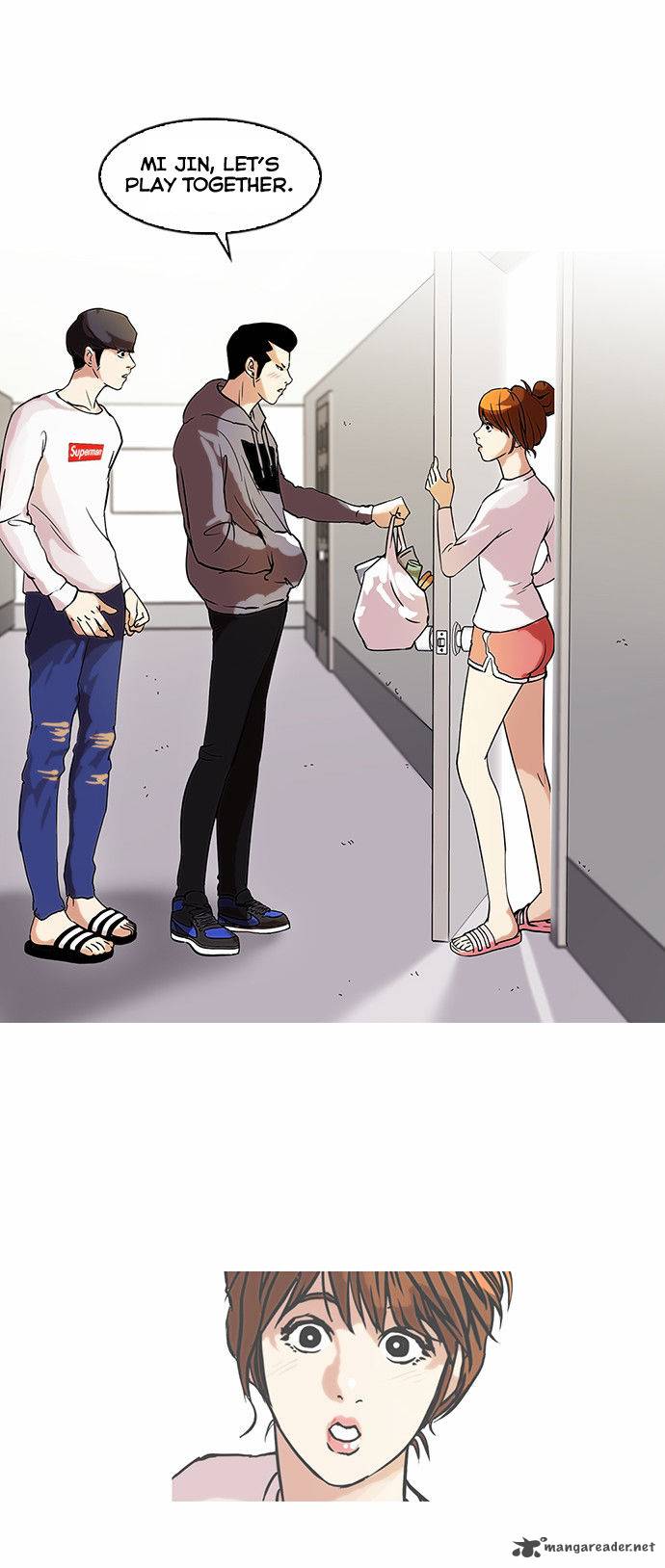 Lookism 42 16