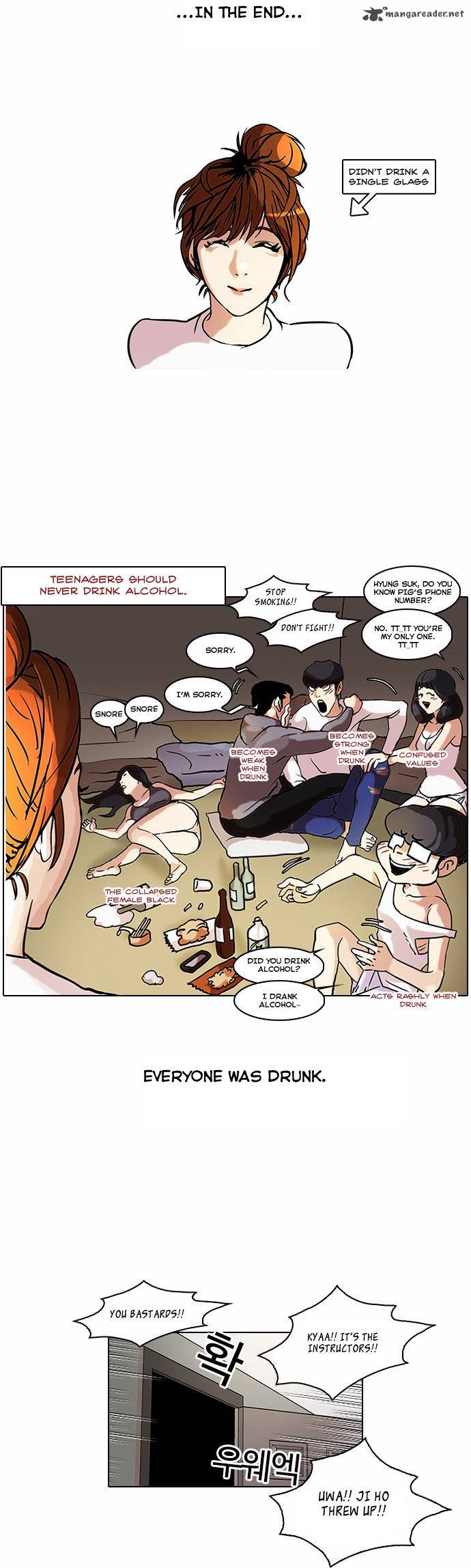 Lookism 42 20