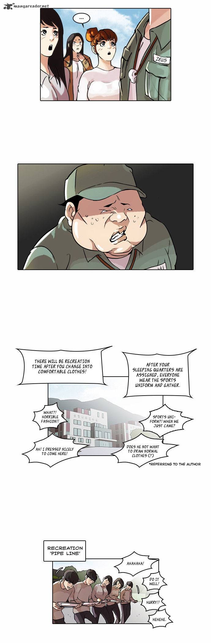 Lookism 42 3