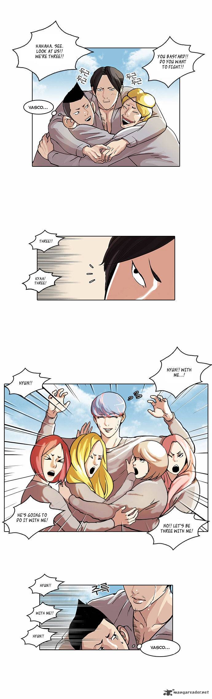 Lookism 42 6
