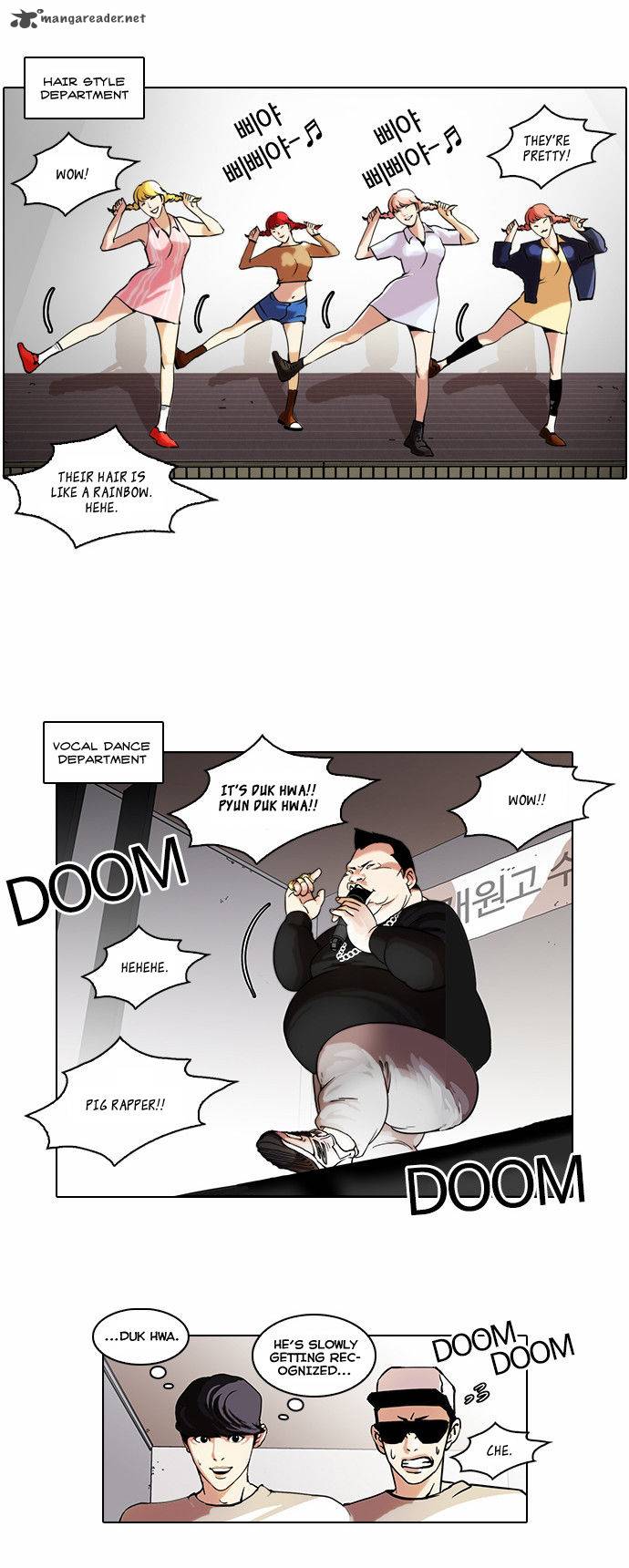 Lookism 42 9