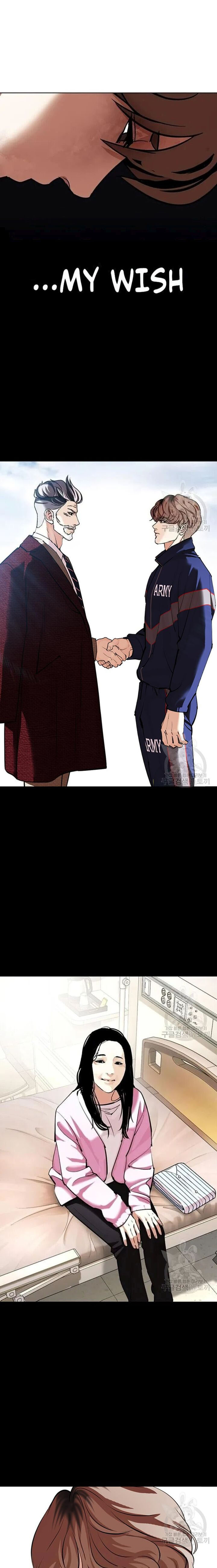 Lookism 422 27