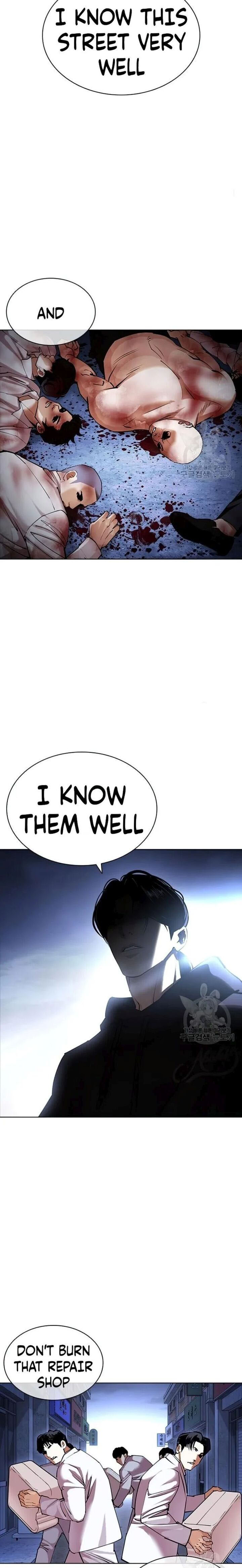 Lookism 422 34