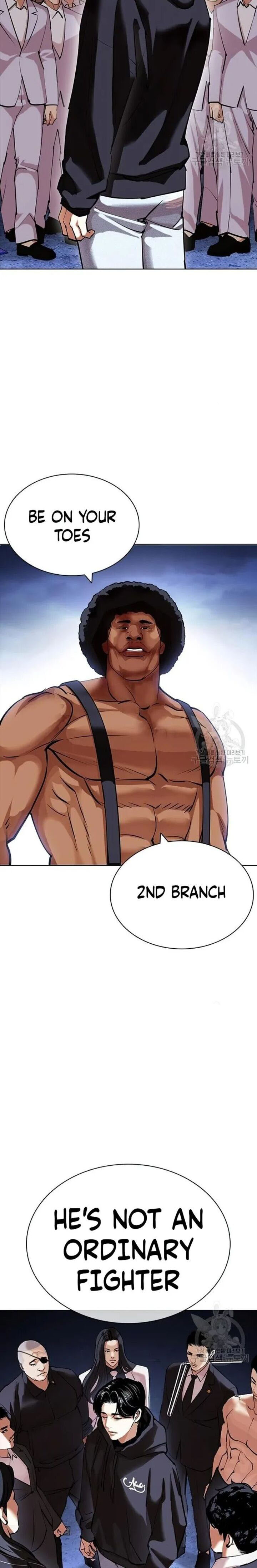 Lookism 422 36