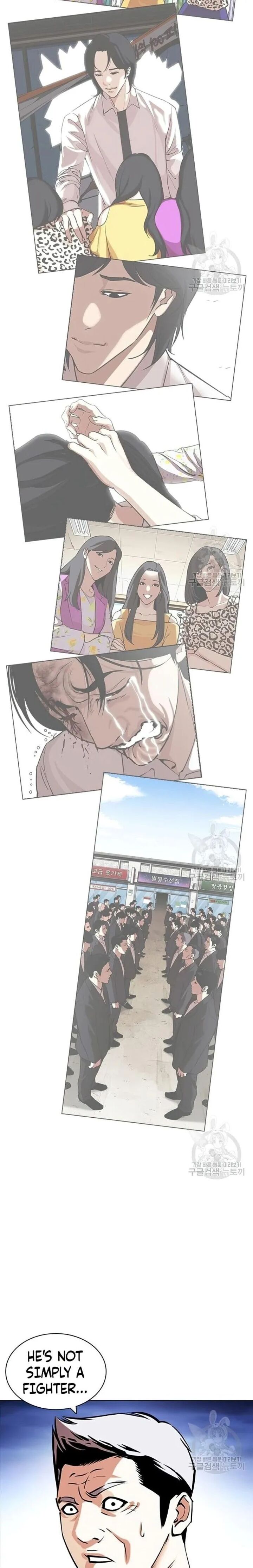 Lookism 422 38