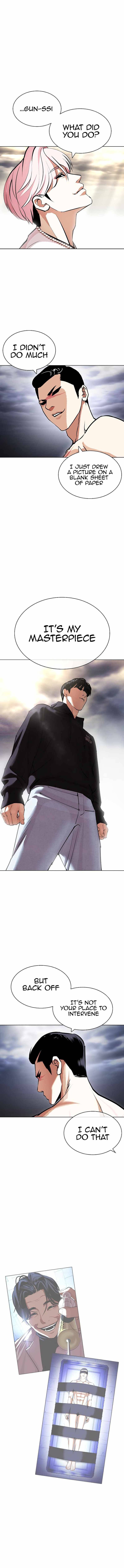 Lookism 427 19
