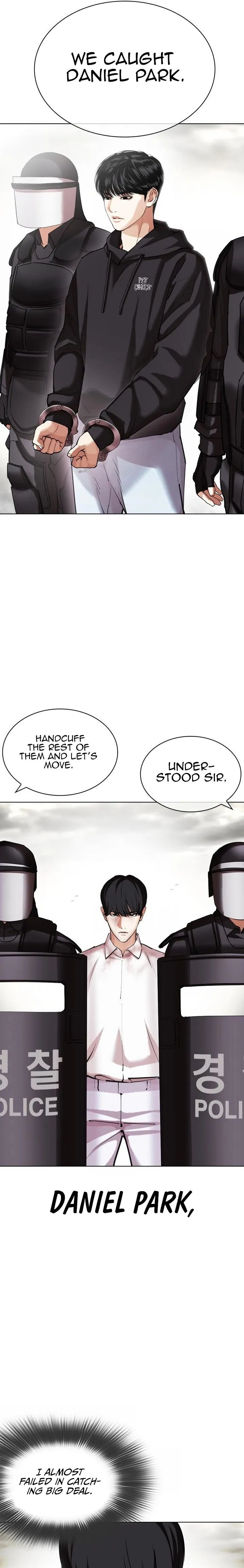 Lookism 429 19