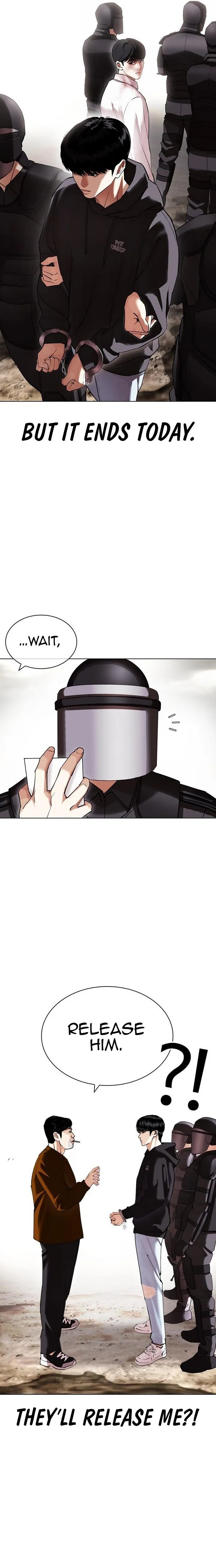 Lookism 429 21