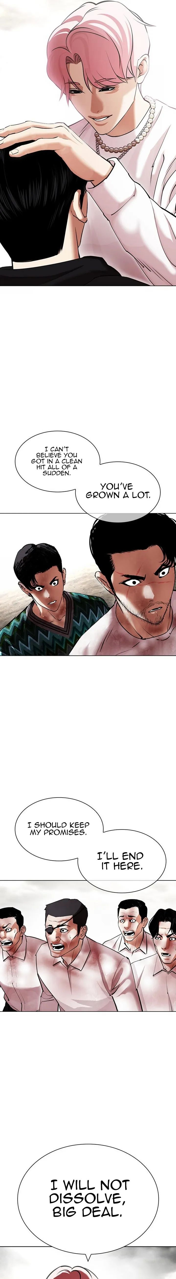 Lookism 429 3