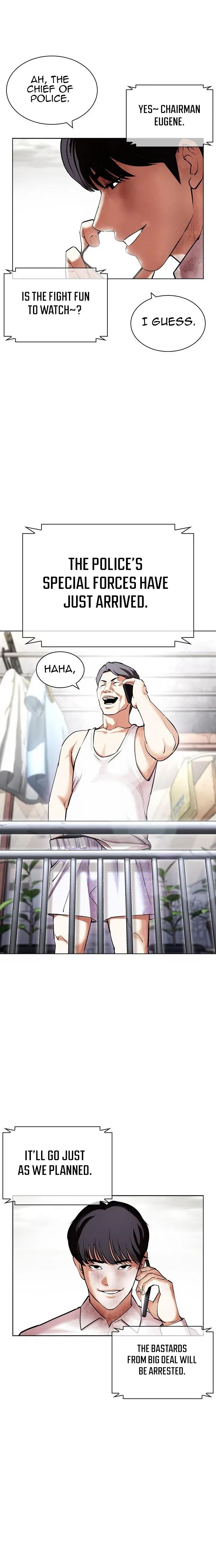 Lookism 429 8
