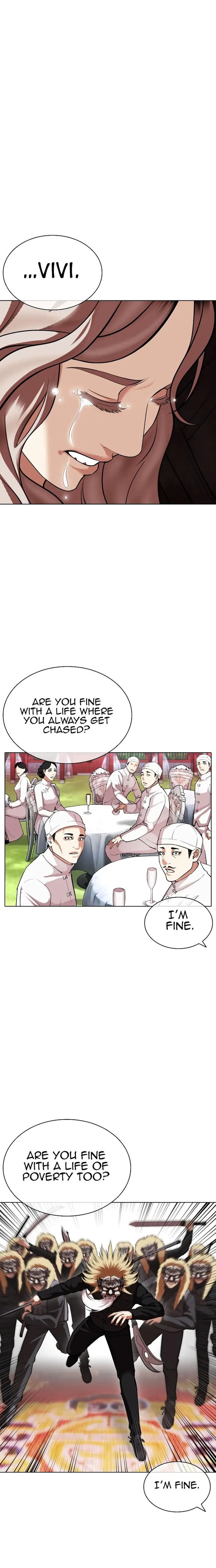Lookism 431 28