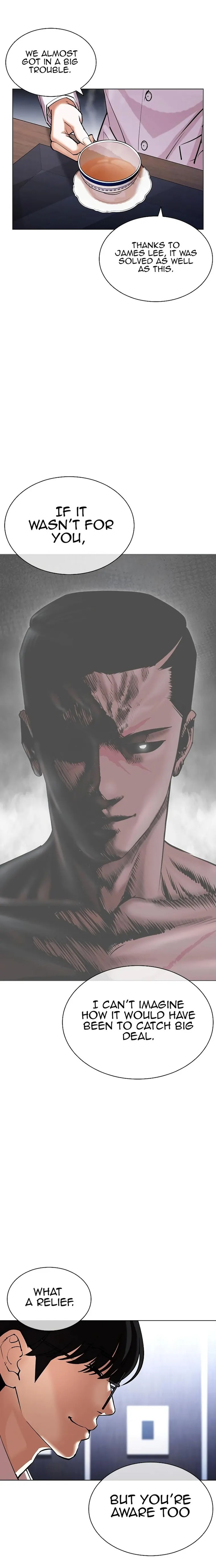 Lookism 431 34
