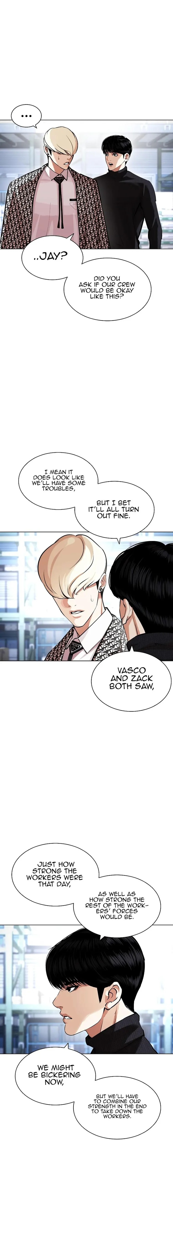 Lookism 431 8