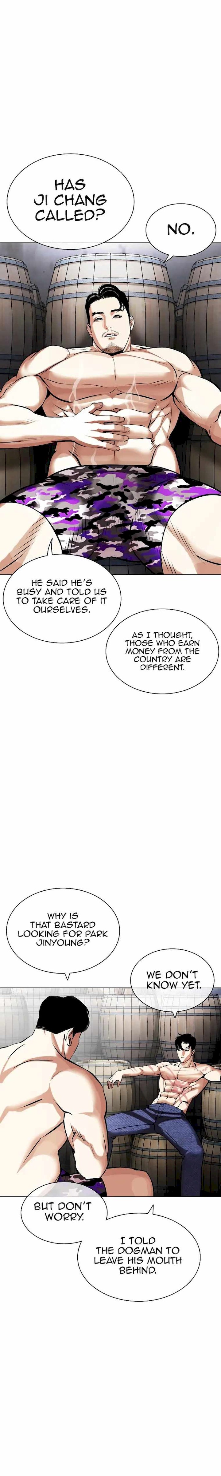 Lookism 435 16