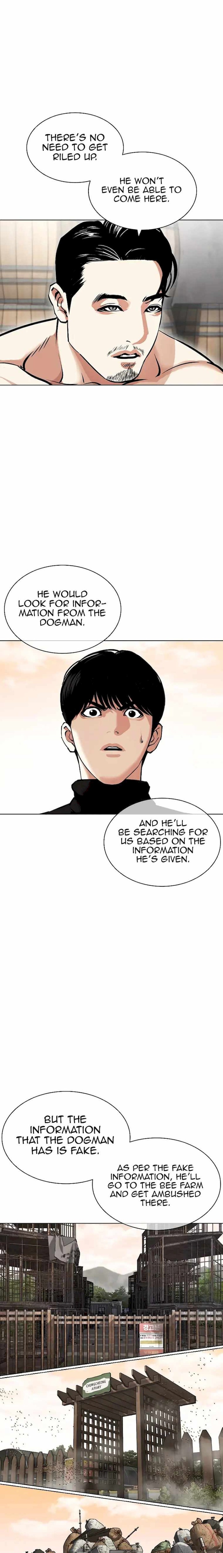 Lookism 435 21