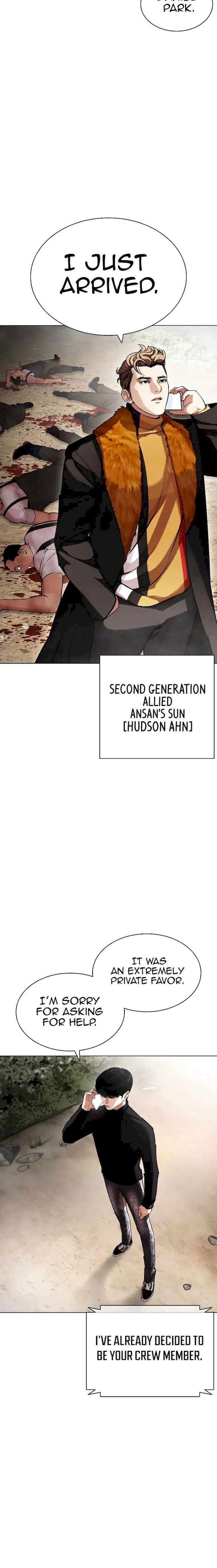 Lookism 435 26